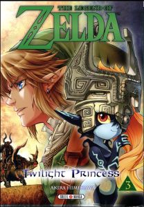 The Legend of Zelda - Twilight Princess Tome 3 - Himekawa Akira - Gorges Florent