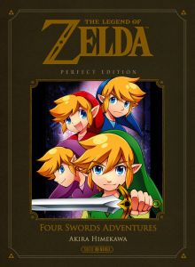 The Legend of Zelda : Four Swords Adventures - Perfect Edition - Himekawa Akira