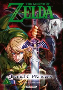 The Legend of Zelda - Twilight Princess Tome 6 - Himekawa Akira - Gorges Florent