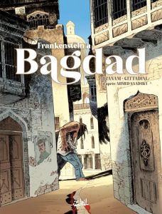 Frankenstein à Bagdad - Ozanam - Cittadini - Saadawi Ahmed