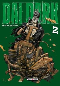 Dai Dark Tome 2 - Hayashida Kyu - Chollet Sylvain