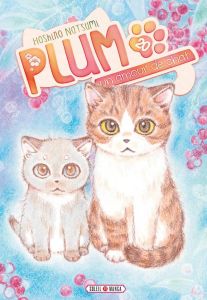 Plum, un amour de chat Tome 20 - Natsumi Hoshino
