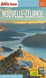 Petit Futé Nouvelle-Zélande. Edition 2019-2020 - AUZIAS/LABOURDETTE
