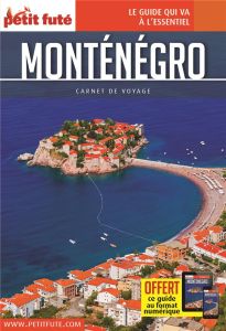 Monténégro. Edition 2019 - AUZIAS/LABOURDETTE