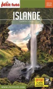 Petit Futé Islande. Edition 2019-2020 - AUZIAS/LABOURDETTE
