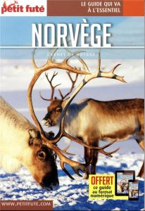 Norvège. Edition 2019 - AUZIAS D. / LABOURDE