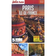Petit Futé Paris Ile-de-France. Edition 2019-2020 - AUZIAS D. / LABOURDE