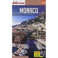 Petit Futé Monaco. Edition 2019-2020 - AUZIAS D. / LABOURDE