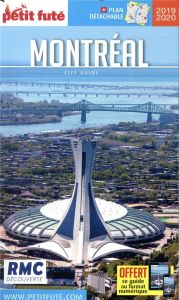 Petit Futé Montréal. Edition 2019-2020. Avec 1 Plan détachable - AUZIAS D. / LABOURDE