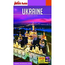 Petit Futé Ukraine. Edition 2019-2020 - AUZIAS D. / LABOURDE