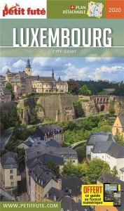 Petit Futé Luxembourg. Edition 2020. Avec 1 Plan détachable - AUZIAS D. / LABOURDE
