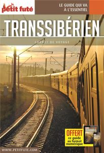 Transsibérien. Edition 2020 - AUZIAS D. / LABOURDE