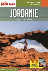 Jordanie. Edition 2020 - AUZIAS D. / LABOURDE