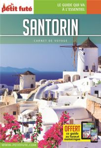 Santorin. Edition 2020 - AUZIAS D. / LABOURDE