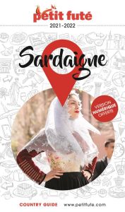 Petit Futé Sardaigne. Edition 2021-2022 - AUZIAS D. / LABOURDE