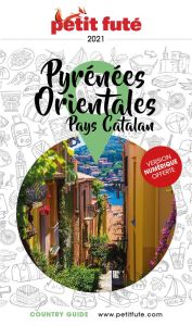 Petit Futé Pyrénées-Orientales. Edition 2022 - AUZIAS D. / LABOURDE