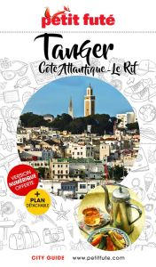 Petit Futé Tanger. Edition 2023 - AUZIAS D. / LABOURDE