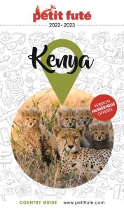 Kenya. Edition 2023-2024 - AUZIAS D. / LABOURDE