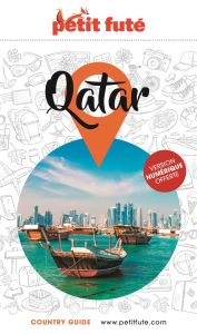 Petit Futé Qatar. Edition 2023 - AUZIAS D. / LABOURDE