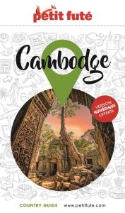 Petit Futé Cambodge. Edition 2023 - AUZIAS D. / LABOURDE