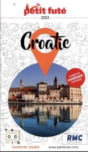Petit Futé Croatie. Edition 2023 - AUZIAS D. / LABOURDE