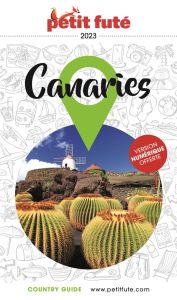 Petit Futé Canaries. Edition 2023-2024 - AUZIAS D. / LABOURDE