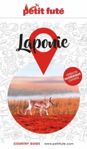 Petit Futé guide Laponie. Edition 2024 - AUZIAS D. / LABOURDE