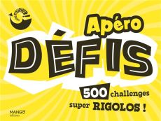FAITES TOURNER - APERO DEFIS - 500 CHALLENGES SUPER RIGOLOS ! - VIZCARRO PHIL