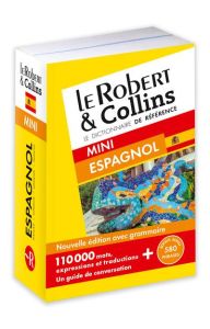 Le Robert & Collins espagnol. Français-Espagnol Espagnol-Français - COLLECTIF