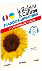 Dictionnaire visuel français-ukrainien - COLLECTIF