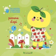 Pomme d'api - Dérodit Clémentine