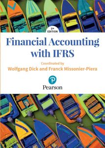 FINANCIAL ACCOUNTING WITH IFRS 5TH EDITION - DICK WOLFGANG