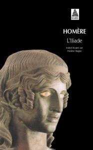 L'Iliade - HOMERE