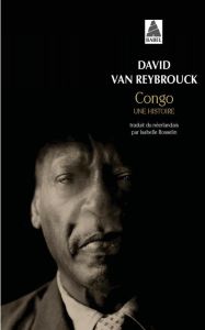Congo. Une histoire - Van Reybrouck David - Rosselin Isabelle