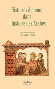 Histoires d'amour dans l'histoire des Arabes - Schmidt Jean-Jacques