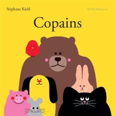 Copains - Kiehl Stéphane