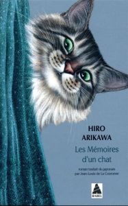 Les mémoires d'un chat - Arikawa Hiro