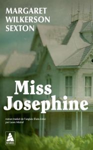 Miss Josephine - Wilkerson Sexton margaret