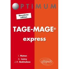 TAGE-MAGE express. Savoir-faire, techniques et astuces, Edition 2015 - Natan Igal - Lamy Antoine - Bokhobza Jonathan