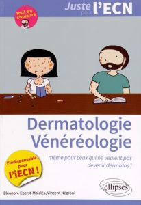 Dermatologie-Vénéréologie - Eberst-Malclès Eléonore - Négroni Vincent