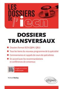 Dossiers transversaux - Rochoy Michaël