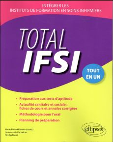 Total IFSI - Homerin Marie-Pierre - Conceicao Laurence de - Bra