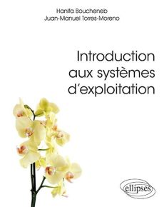 Introduction aux systèmes d'exploitation. Cours et exercices en GNU/Linux - Boucheneb Hanifa - Torres-Moreno Juan-Manuel