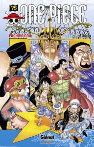 One Piece Tome 75 : Ma gratitude - Oda Eiichirô - Rabahi Djamel - Favereau Julien