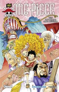 One Piece Tome 80 : Vers une bataille sans précédent - Oda Eiichirô - Rabahi Djamel - Favereau Julien