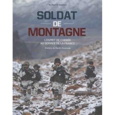 Soldat de montagne - Desmurs Guillaume,Fourcade Martin