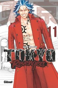 Tokyo Revengers Tome 11 - Wakui Ken - Estager Aurélien