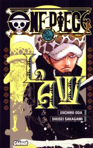 One Piece - Roman : Law - Oda Eiichirô - Sakagami Shusei