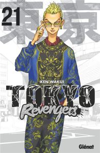 Tokyo Revengers Tome 21 - Wakui Ken - Estager Aurélien