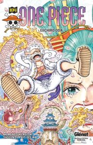 One Piece Tome 104 : Momonosuké Kozuki Shogun du pays des Wa - Oda Eiichirô
